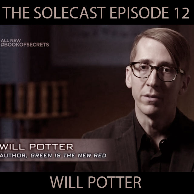 WILL POTTER