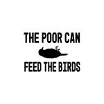 The Poor Can Feed The Birds logo