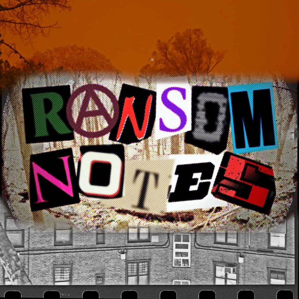 ransom notes logo