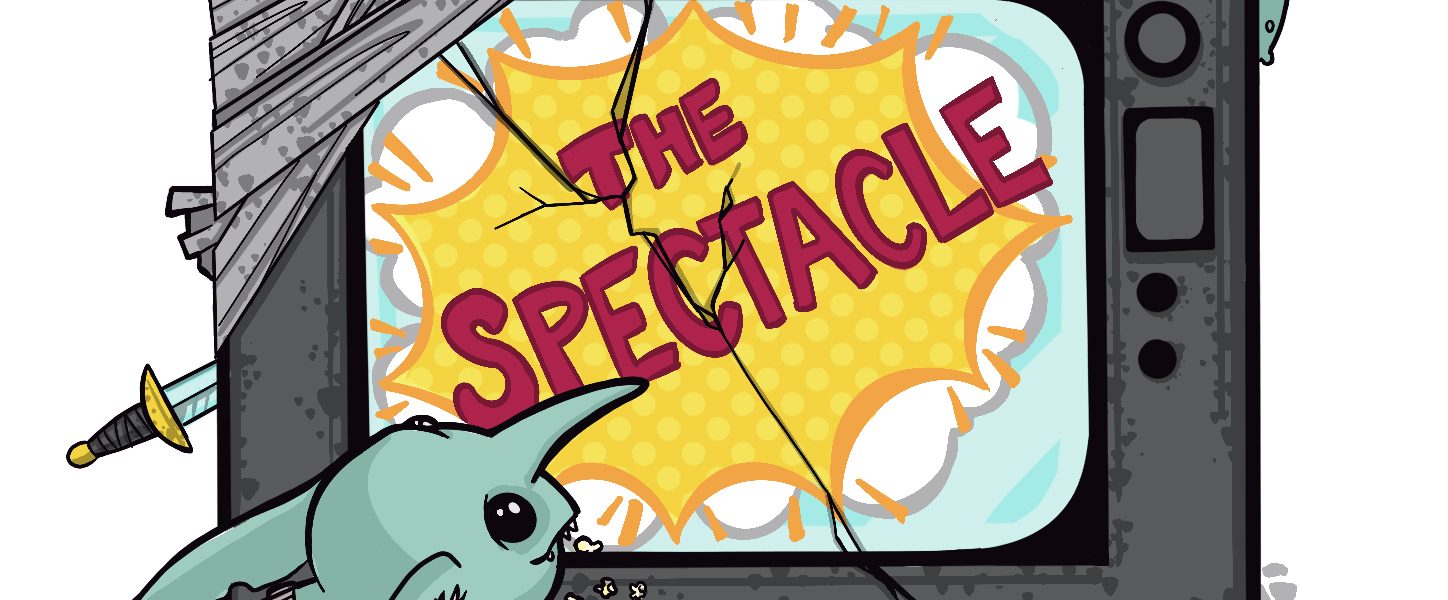 The Spectacle logo