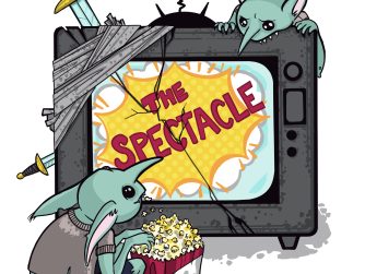 The Spectacle logo