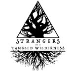 Strangers In A Tangled Wilderness logo